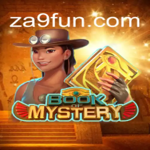 Descubra as Aventuras de BookofMystery e a Chave para ZA9.COM