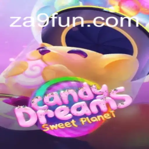 CandyDreams: Mergulhe no Mundo Doce de Aventuras com ZA9.COM