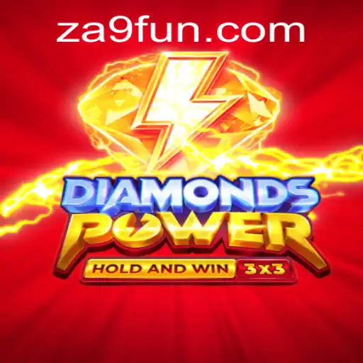 Descubra o Poder dos Diamantes: Diamondspower e a Experiência ZA9.COM