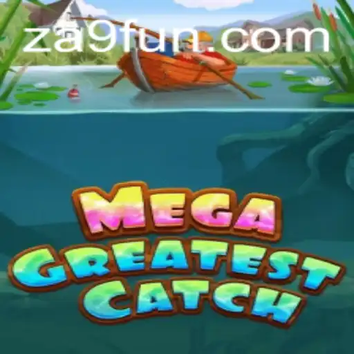 Explorando o Mundo de MegaGreatestCatch: Um Mergulho no Novo Fenômeno dos Jogos