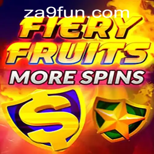 Explorando o Jogo FieryFruitsMoreSpins da ZA9.COM