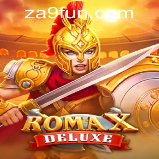Descubra RomaXDeluxe: O Jogo que Está Dominando as Telas