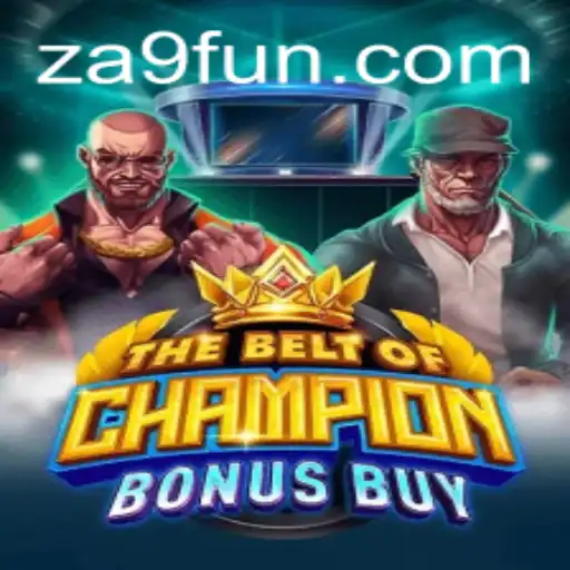 Descubra o Jogo 'TheBeltOfChampionBonusBuy' e Explore o Mundo de ZA9.COM