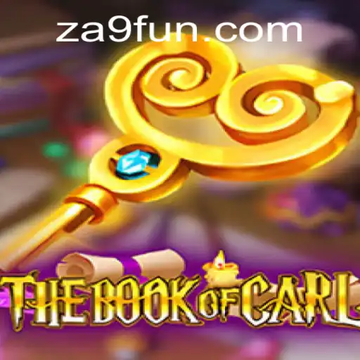 TheBookofCarl: Uma Jornada Épica Com ZA9.COM